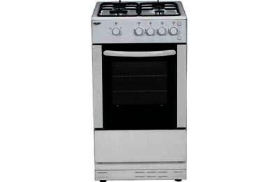 Bush - AG56SW Single - Gas Cooker- White/Ins/Del/Rec Bush - AG56SW Single - Gas Cooker- White/Ins/Del/Rec